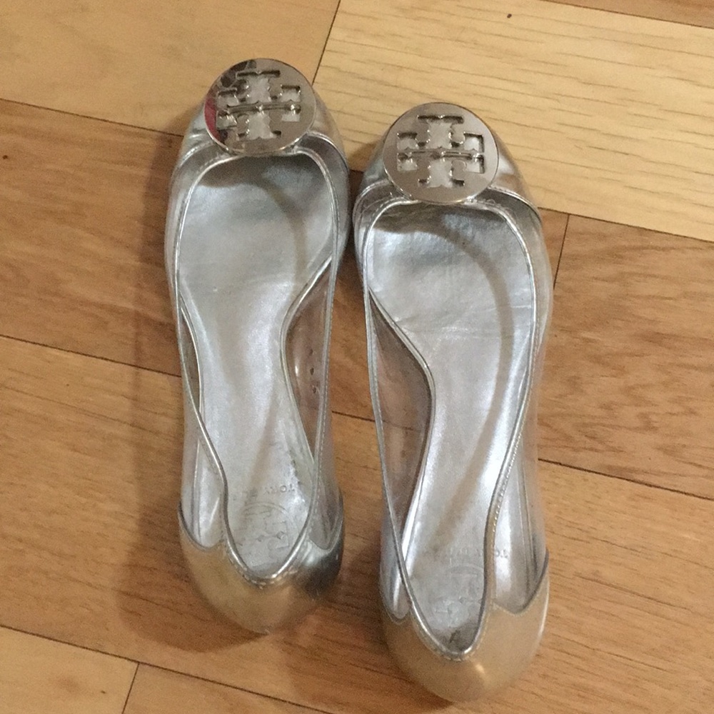 Tory Burch Cinderella Flat 9.5